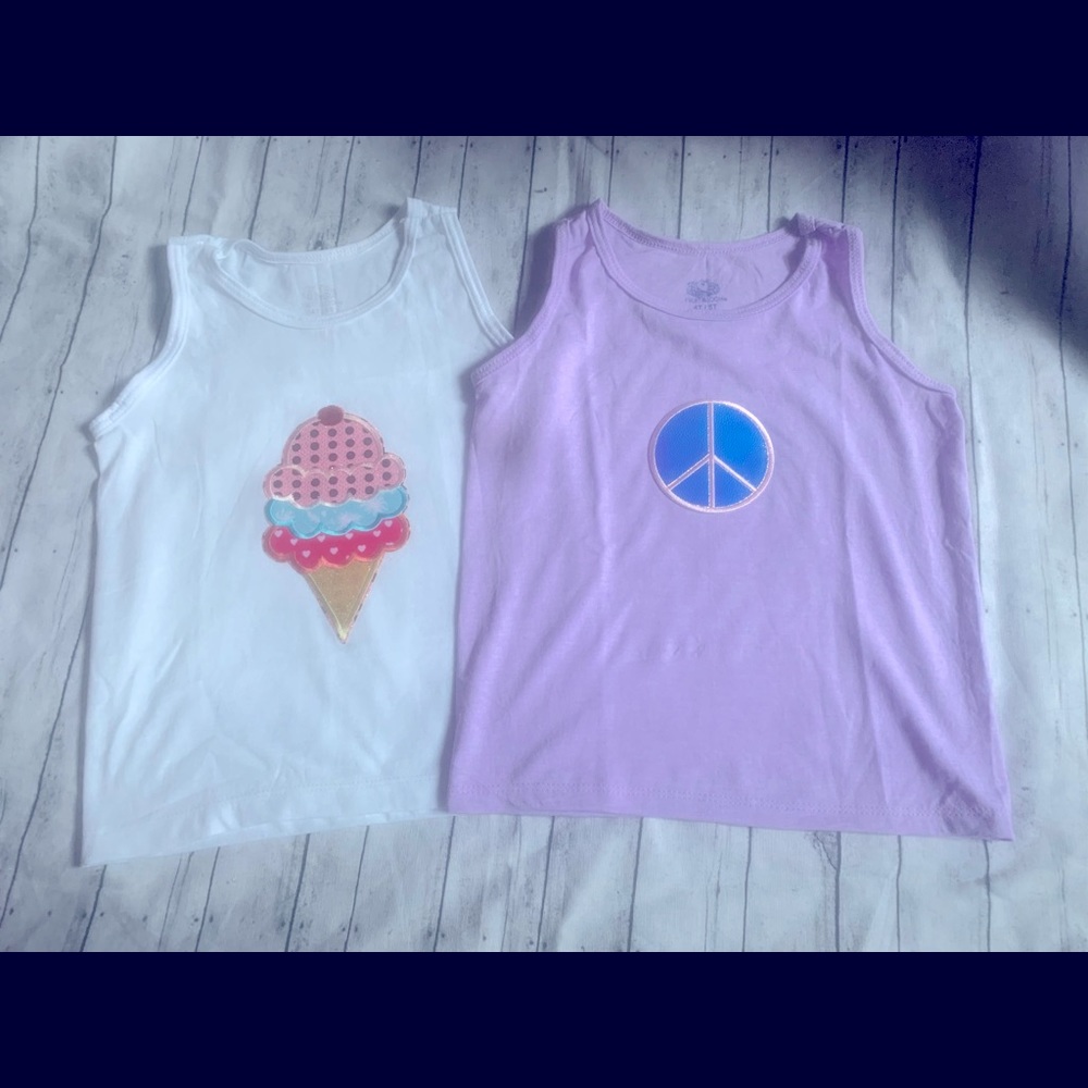Toddler tops